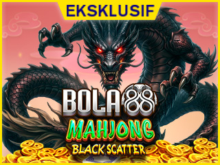 Bola88 Mahjong Black Scatter